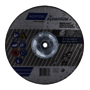 Norton® 9" X 1/4" X 5/8" For Aluminum 20 Grit Aluminum Oxide Type 27/42 Depressed Center Grinding Wheel
