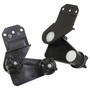 SureWerx™ Black Plastic Jackson Safety® Mounting Blade Kit For HSL-100/HPL100 And Morsafe 592 Welding Helmet