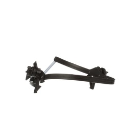 SureWerx™ Black Plastic/Metal Jackson Safety® Capmount Adapter For SC-6/HSL/Nitro/HLX Welding Helmet