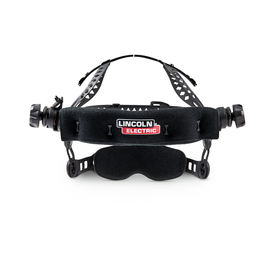 Lincoln Electric® Black Headgear X6 For VIKING™ 1740, 1840, 2450, And 3350 Welding Helmet