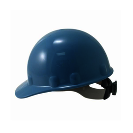 Honeywell Blue Fibre-Metal® Thermoplastic Cap Style Hard Hat With 8 Point Ratchet Suspension