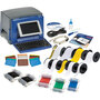 Brady® 9.5" X 12" X 10.25" Blue/Gray BradyPrinter S3100 Printer Kit