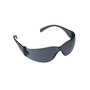 3M™ Virtua™ Gray Safety Glasses With Gray Anti-Scratch/Anti-Fog Lens