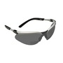 3M™ BX™ 2.5 Diopter Black and Silver Safety Readers With Gray Anti-Fog Lens