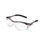 3M™ Nuvo™ 2.5 Diopter Gray Safety Readers With Clear Anti-Fog Lens