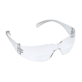 3M™ Virtua™ 1.5 Diopter Clear Safety Readers With Clear Anti-Scratch/Anti-Fog Lens