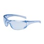 3M™ Virtua™ Blue Safety Glasses With Blue Anti-Scratch Lens