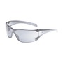 3M™ Virtua™ Light Gray Safety Glasses With Indoor/Outdoor Mirror Anti-Scratch Lens