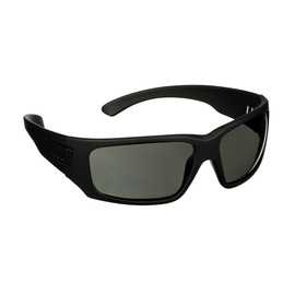 3M™ Maxim™ Black Safety Glasses With Gray Anti-Scratch/Anti-Fog Lens