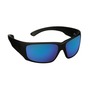 3M™ Maxim™ Black Safety Glasses With Blue-Violet Anti-Scratch Lens