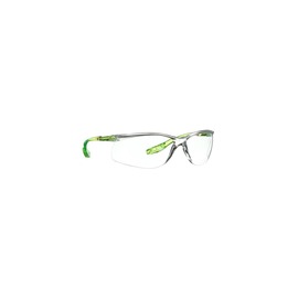 3M™ Solus™ Green Protective Eyewear With Clear Scotchgard Anti-Fog Lens