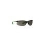 3M™ Solus™ Green Protective Eyewear With Gray Scotchgard Anti-Fog Lens