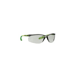 3M™ Solus™ Green Protective Eyewear With Gray I/O Scotchgard Anti-Fog Lens