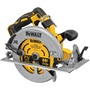 DeWALT® 7.25" MAX* XR® Brushless Circular Saw With POWER DETECT™ Tool Technology