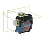 Bosch 6.4" X 3.3" X 5.8" Plastic Composite Line Laser