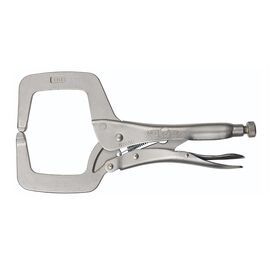 IRWIN® Vise-Grip® Model 11R 11" Steel Wide Opening Locking C Clamp