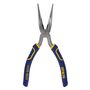 IRWIN® Vise-Grip® Model LN8 8" Durable Nickel Chromium Steel Long Nose Plier With Wire Cutter