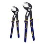 IRWIN® Vise-Grip® 8" And 10" V-Jaw Groove Lock Plier Set