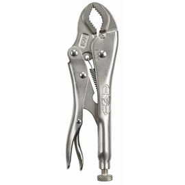 IRWIN® Vise-Grip® Model 7CR 7" High Grade Heat Treated Alloy Steel Curved Jaw Locking Plier