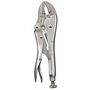 IRWIN® Vise-Grip® Model 7WR 7" High Grade Heat Treated Alloy Steel Curved Jaw Locking Plier With Wire Cutter