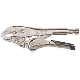 IRWIN® Vise-Grip® 10" Steel Curved Jaw Locking Plier