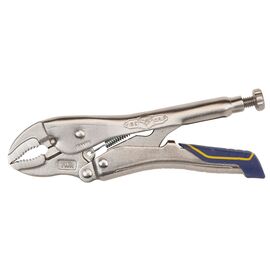 IRWIN® Vise-Grip® Model 7WR® 7" Steel Curved Jaw Locking Plier