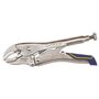 IRWIN® Vise-Grip® Model 7WR® 7" High Grade Heat Treated Alloy Steel Fast Release Curved Jaw Locking Plier With Wire Cutter