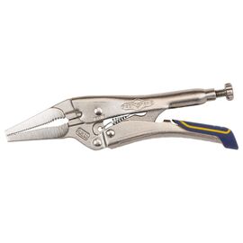 IRWIN® Vise-Grip® Model 6LN® 6" High Grade Heat Treated Alloy Steel Fast Release Long Nose Locking Plier With Wire Cutter