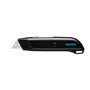 Martor 142 mm X 17 mm X 38.5 mm Black Zinc SECUNORM MULTISAFE (Painted) Semi-Automatic Retractable Safety Knife