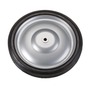 Ridgid® 16" Steel And Rubber Replacement Wheel (For Use With 150 And 200 Wheeled Carts)