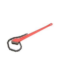 Ridgid® 4 1/2" Forged Alloy Steel C-36 Heavy Duty Chain Wrench With Forged Alloy Steel Handle