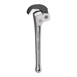 Ridgid® 2" Aluminum Rapidgrip® Pipe Wrench