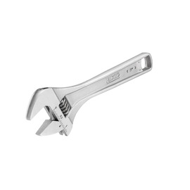 Ridgid® 7/8" Chrome Vanadium Alloy Steel 758 Adjustable Wrench