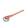 Ridgid® 3" Forged Alloy Steel C-24 Heavy Duty Chain Wrench With Forged Alloy Steel Handle