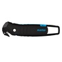 Martor 154 mm X 12 mm X 40 mm Black/Blue Polycarbonate Plastic SECUMAX 350 Concealed Blade Safety Knife