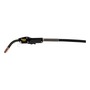 Tweco® 300 Amp Professional Classic® No. 3 0.035" - 0.045" Air Cooled MIG Gun  - 10' Cable/Tweco® Style Connector