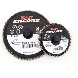United Abrasives-SAIT 2" X 60 Grit Flap Disc