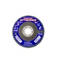 United Abrasives-SAIT 4 1/2" X 7/8" 40 Grit Type 27 Flap Disc
