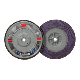 3M™ 7" X  40 Grit Type 29 Flap Disc