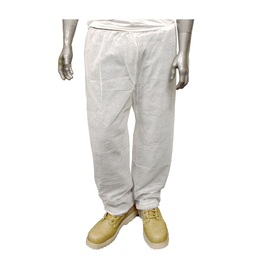 Protective Industrial Products 2X White Spunbond Polypropylene Disposable Coveralls
