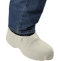 Protective Industrial Products 2X Natural Cotton Fleece Disposable Knit Sock
