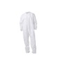 DuPont™ 4X White Tyvek® IsoClean® Disposable Coveralls