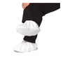 DuPont™ Medium White Tyvek® IsoClean® Disposable Shoe Covers