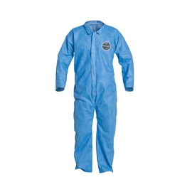 DuPont™ Large Blue ProShield® 10 Disposable Coveralls