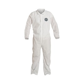 DuPont™ 4X White ProShield® 10 Disposable Coveralls