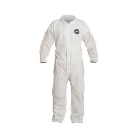 DuPont™ X-Large White ProShield® 10 Disposable Coveralls
