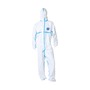 DuPont™ Large White Tyvek® 600 Disposable Coveralls