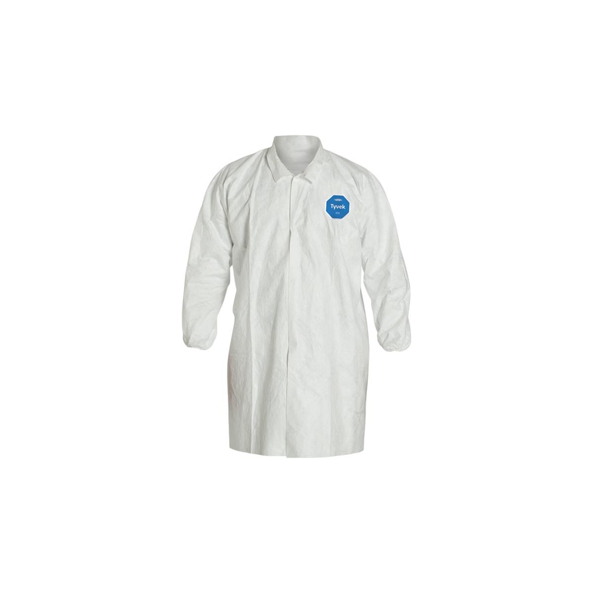 Airgas - DPPTY211SWH2X00 - DuPont™ 2X White Tyvek® 400 Disposable Frock