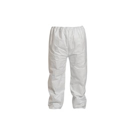 DuPont™ X-Large White Tyvek® 400 Disposable Pants