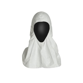 DuPont™ White Tyvek® 400 Disposable Hood